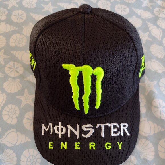 Dt caps/Blade Other - Monster Energy Drink Hat new without tags!NASCAR